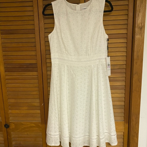 poshmark calvin klein dress